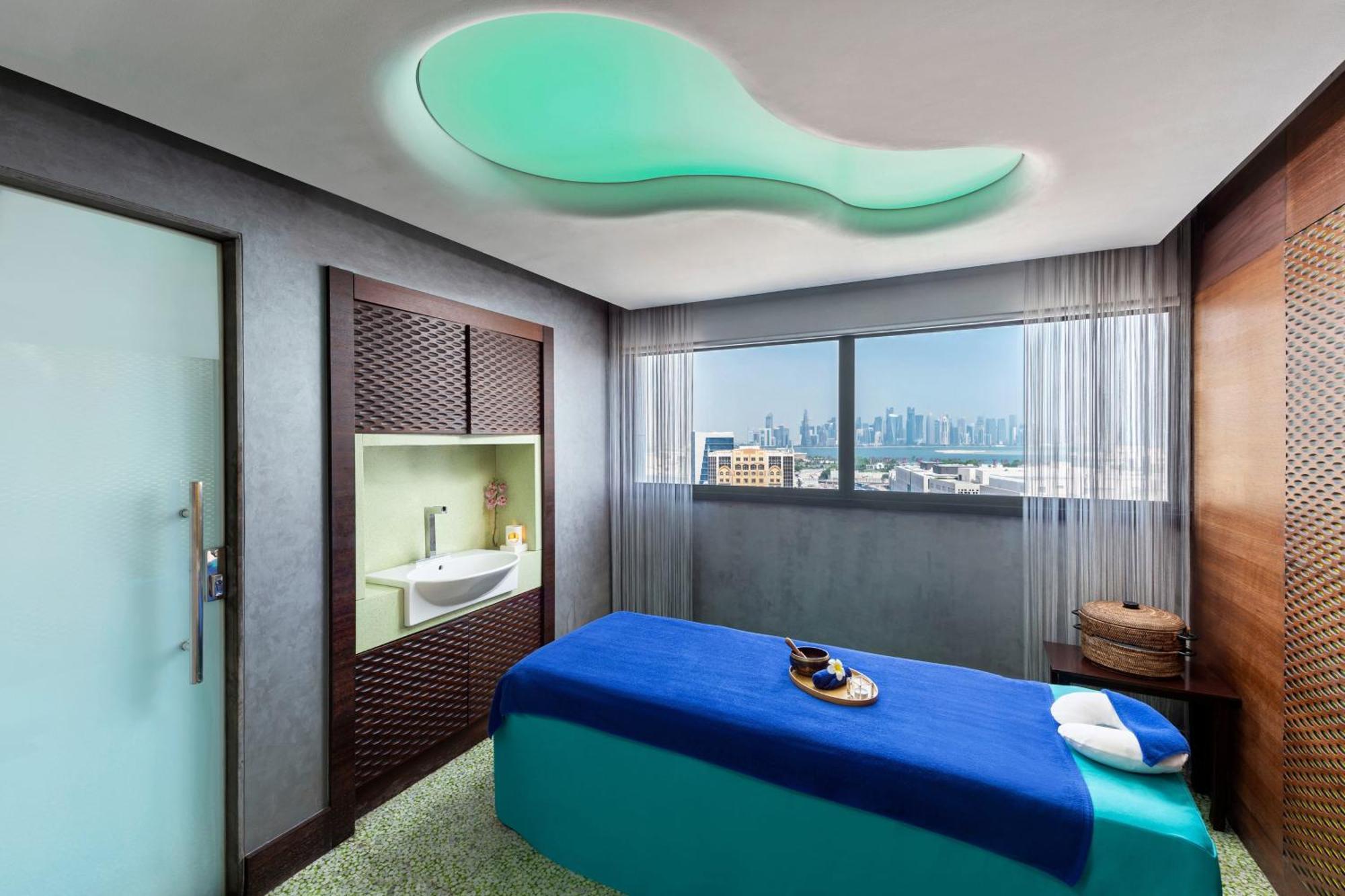 Four Points By Sheraton Doha Eksteriør billede