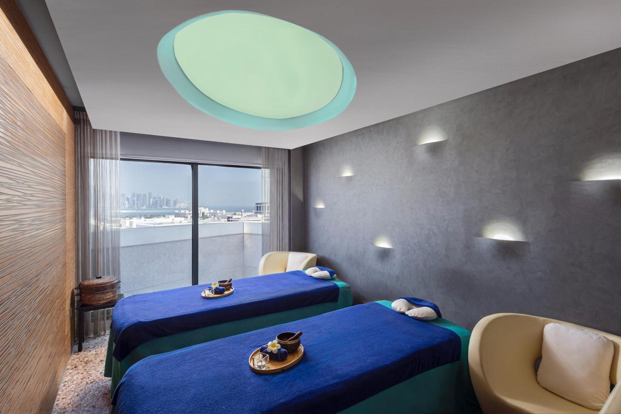 Four Points By Sheraton Doha Eksteriør billede