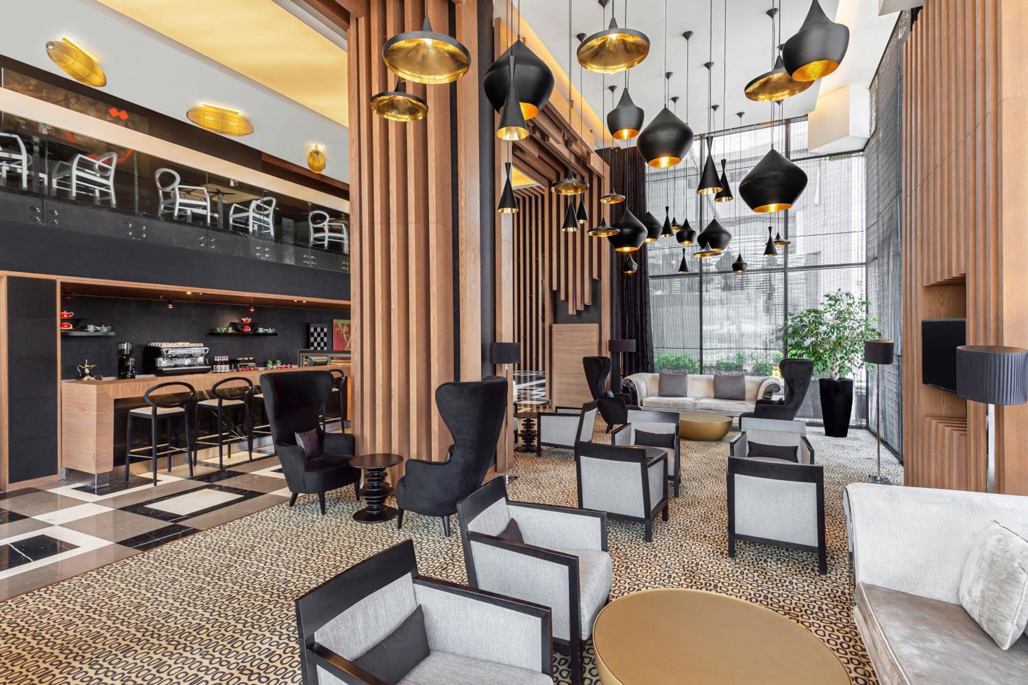 Four Points By Sheraton Doha Eksteriør billede