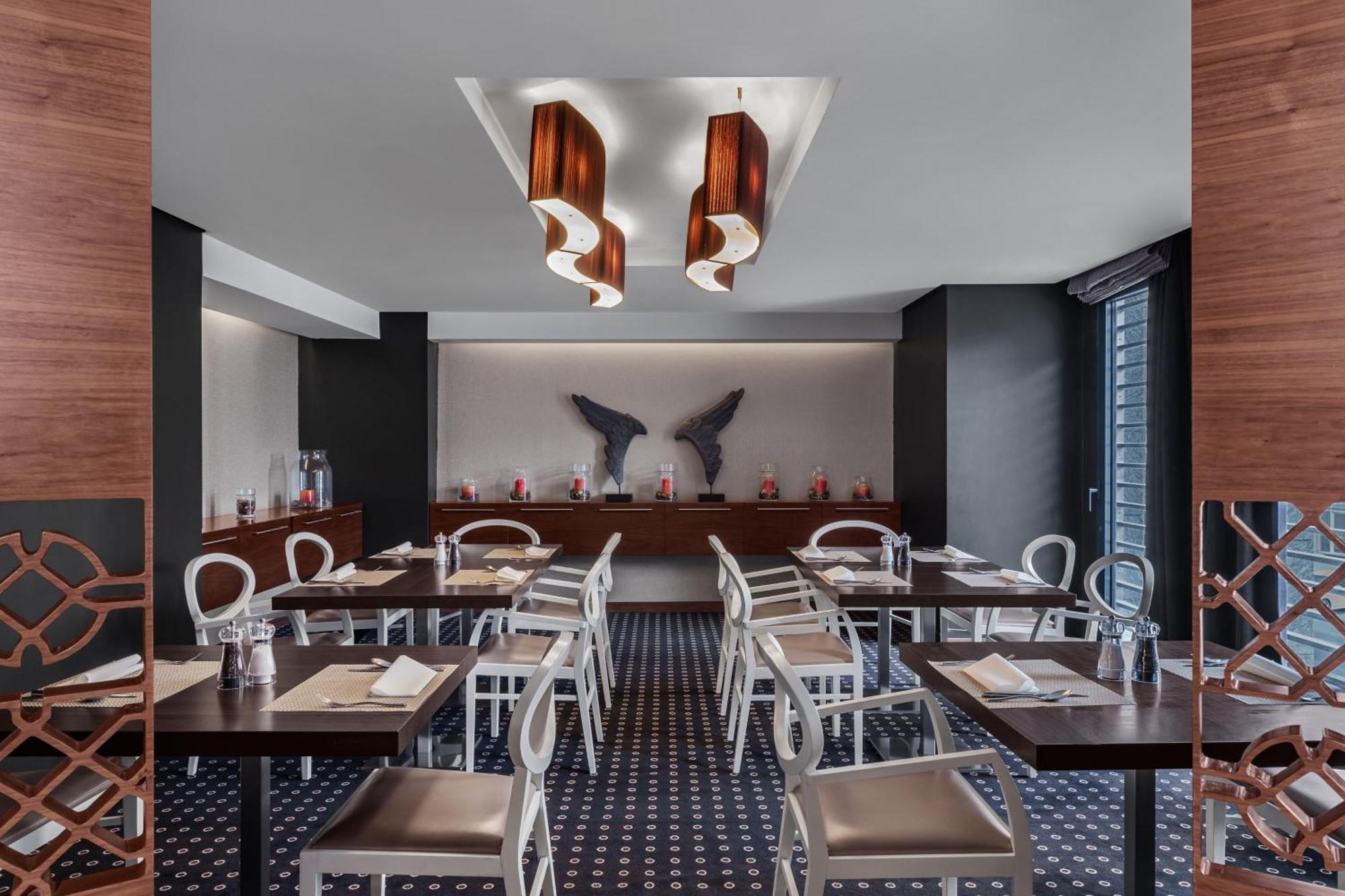 Four Points By Sheraton Doha Eksteriør billede