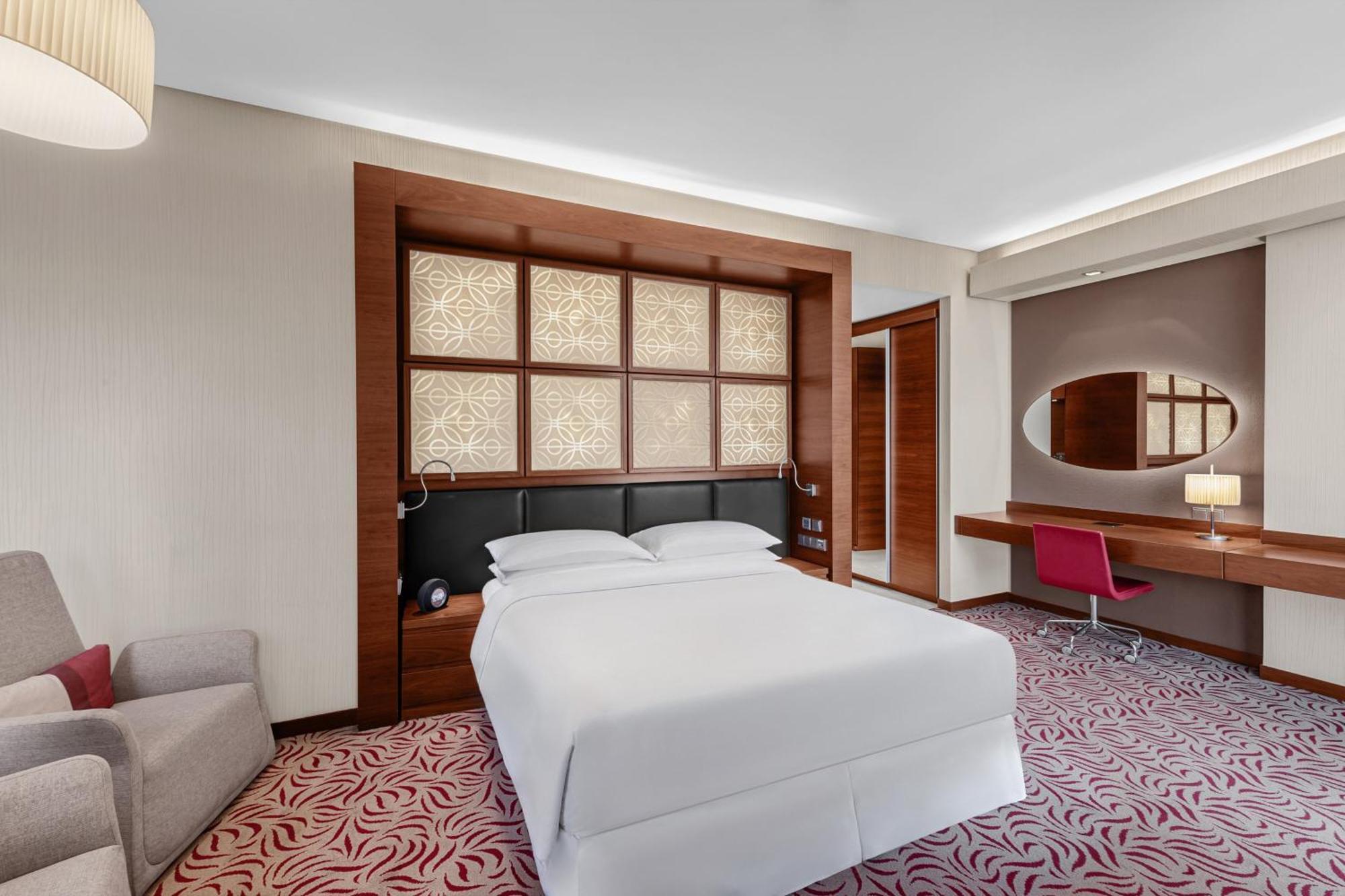 Four Points By Sheraton Doha Eksteriør billede