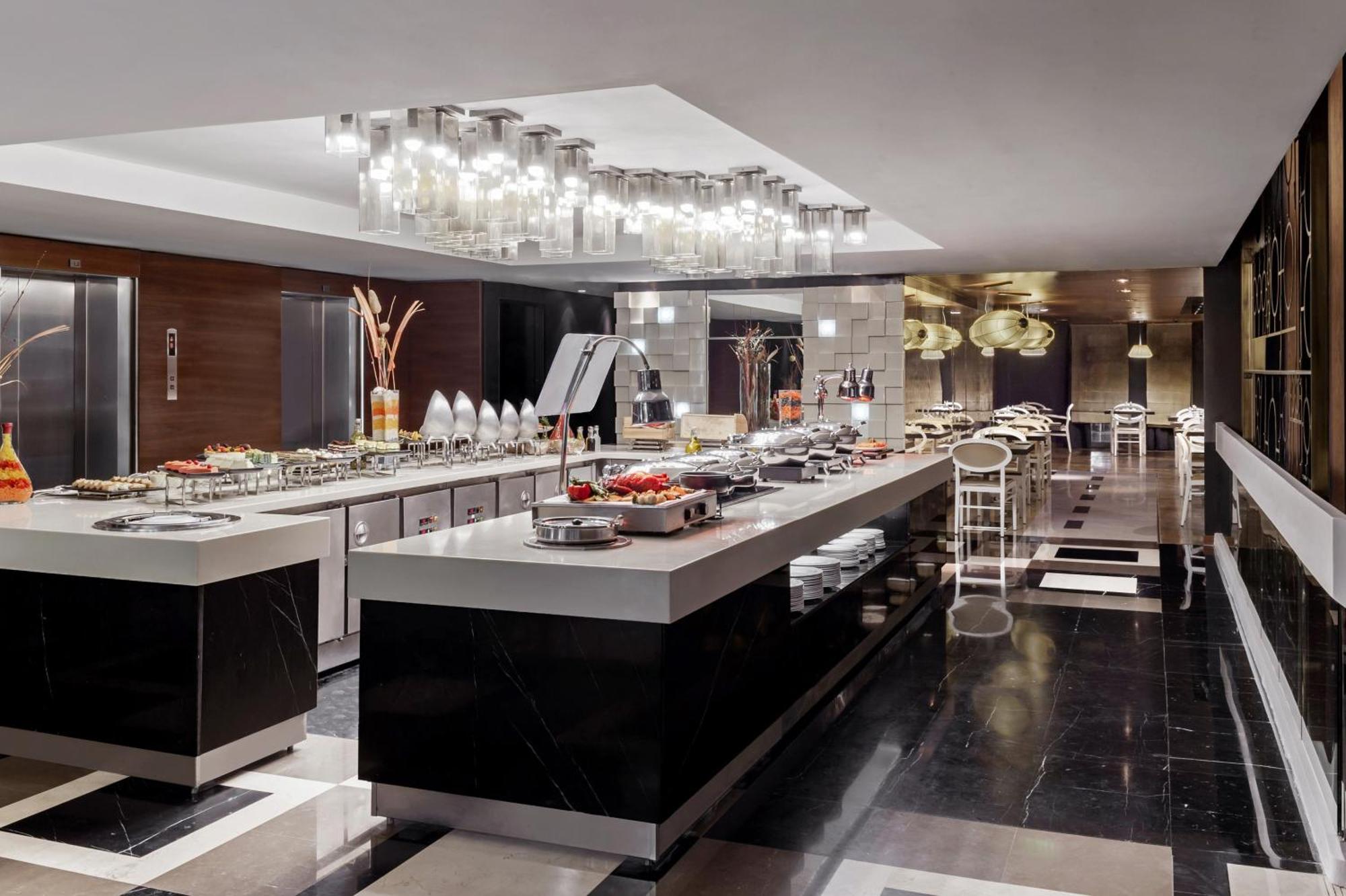 Four Points By Sheraton Doha Eksteriør billede