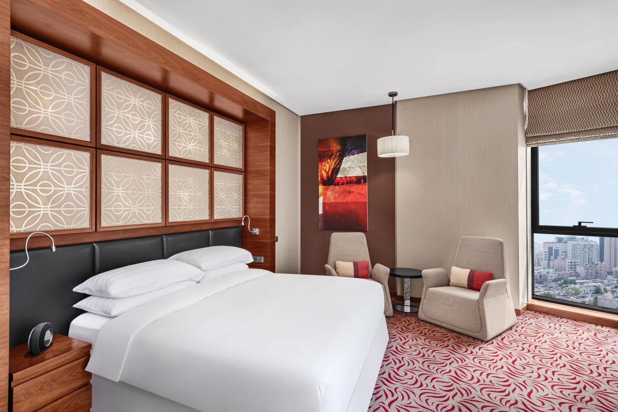 Four Points By Sheraton Doha Eksteriør billede