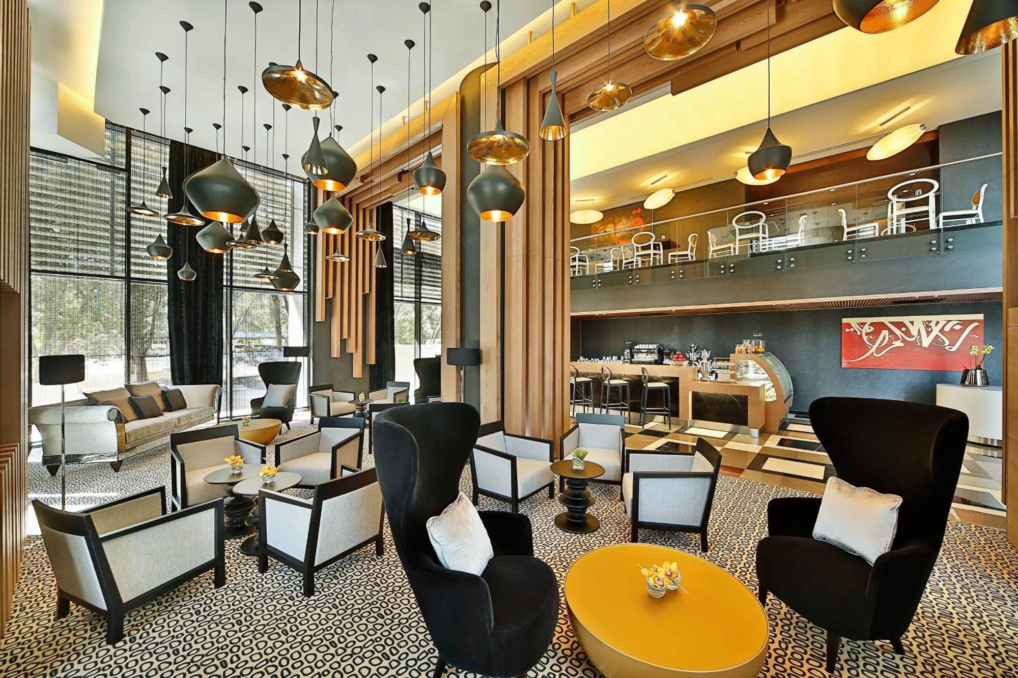 Four Points By Sheraton Doha Eksteriør billede