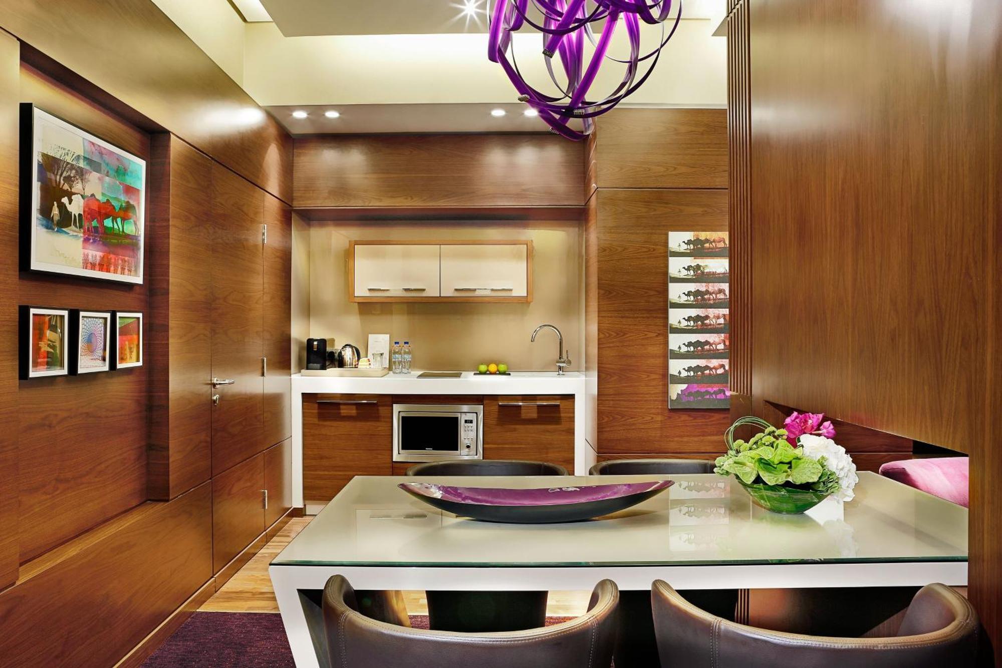 Four Points By Sheraton Doha Eksteriør billede