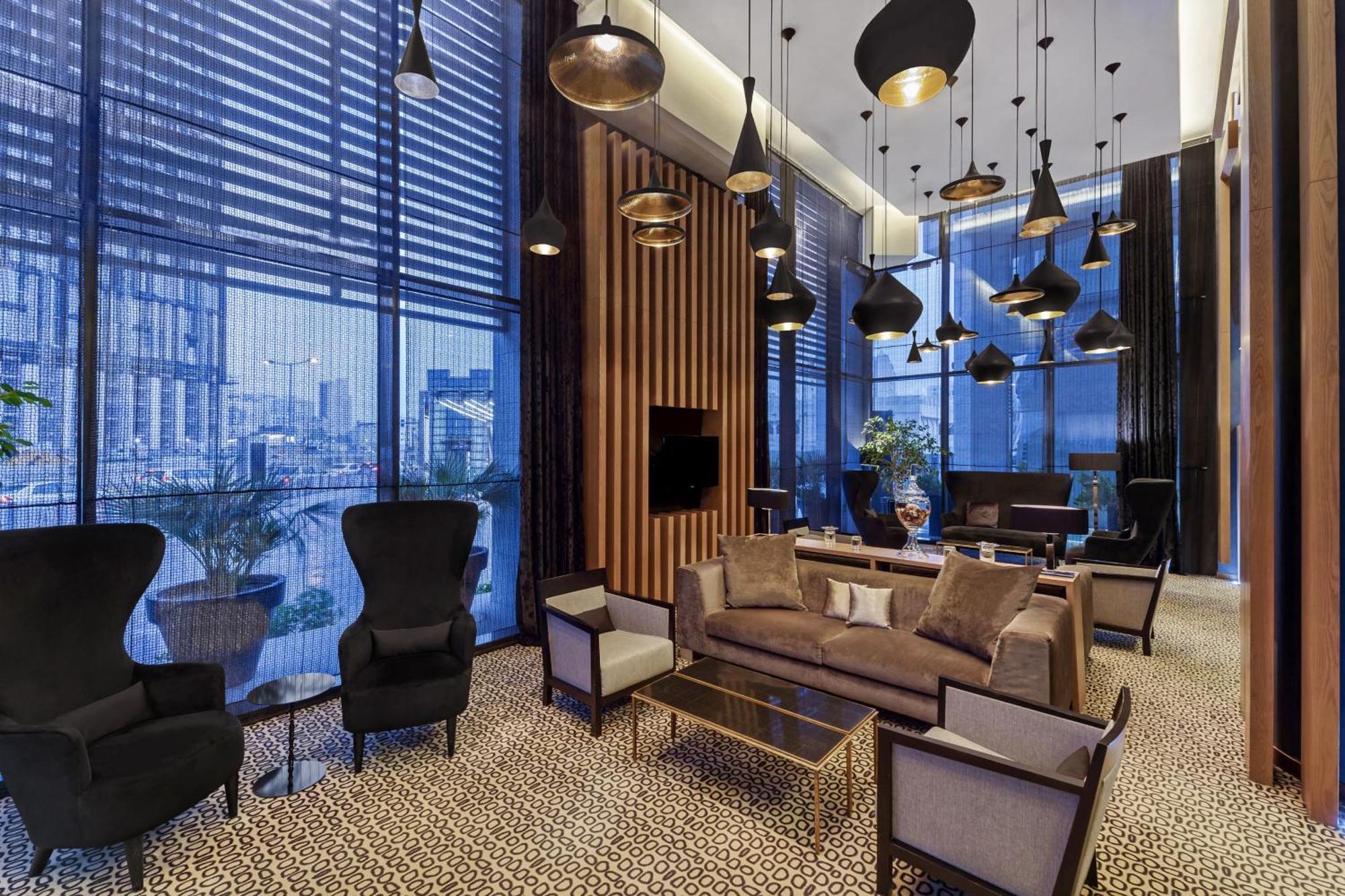 Four Points By Sheraton Doha Eksteriør billede