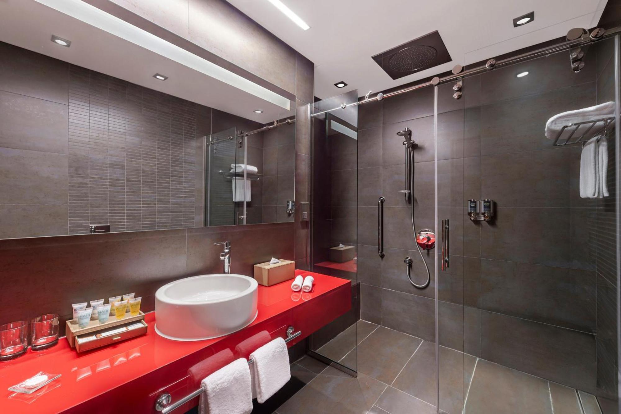 Four Points By Sheraton Doha Eksteriør billede