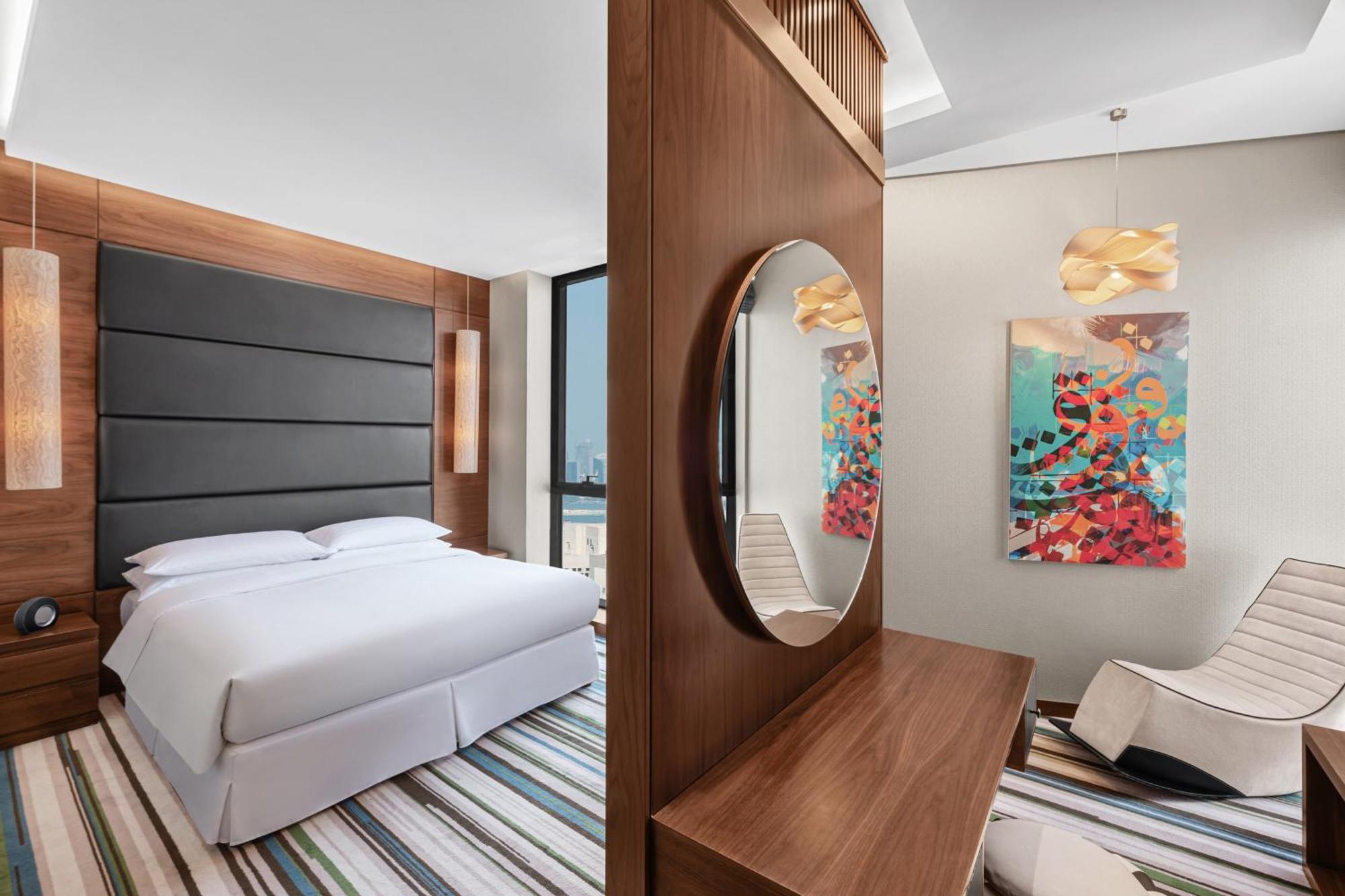 Four Points By Sheraton Doha Eksteriør billede