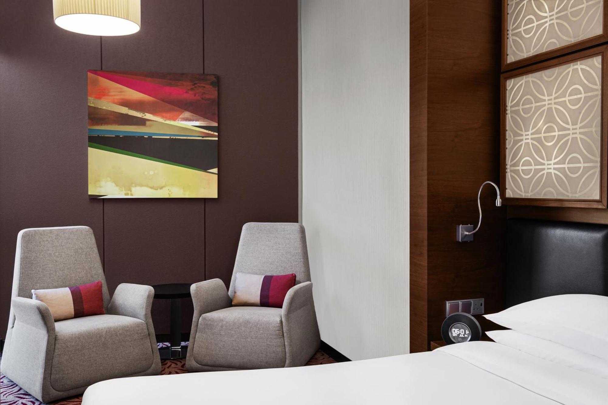Four Points By Sheraton Doha Eksteriør billede