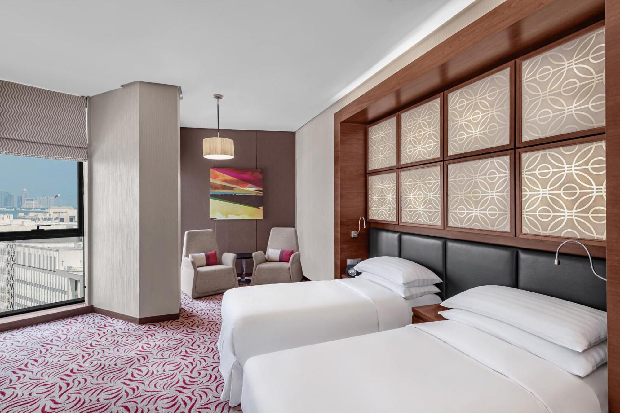 Four Points By Sheraton Doha Eksteriør billede