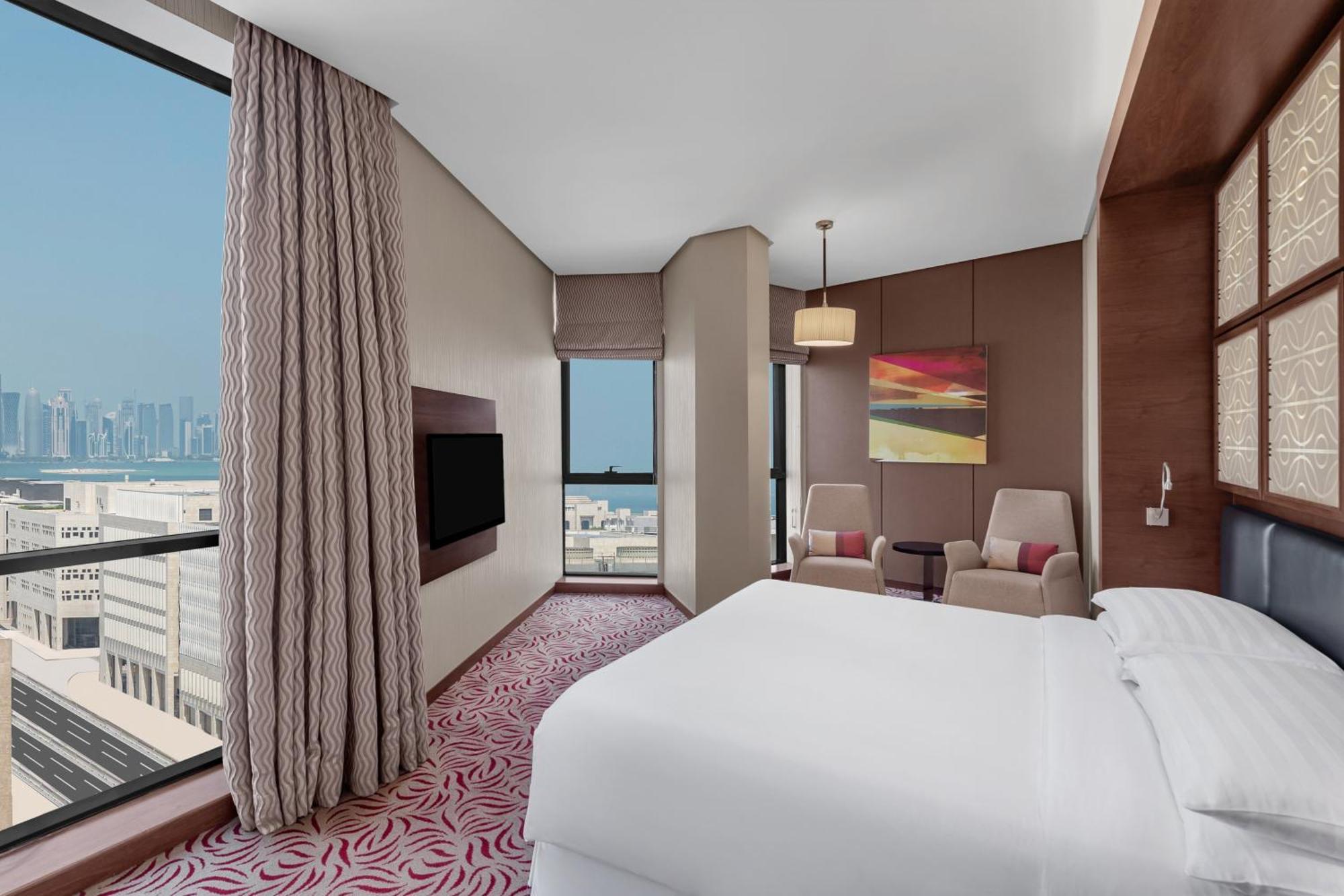 Four Points By Sheraton Doha Eksteriør billede