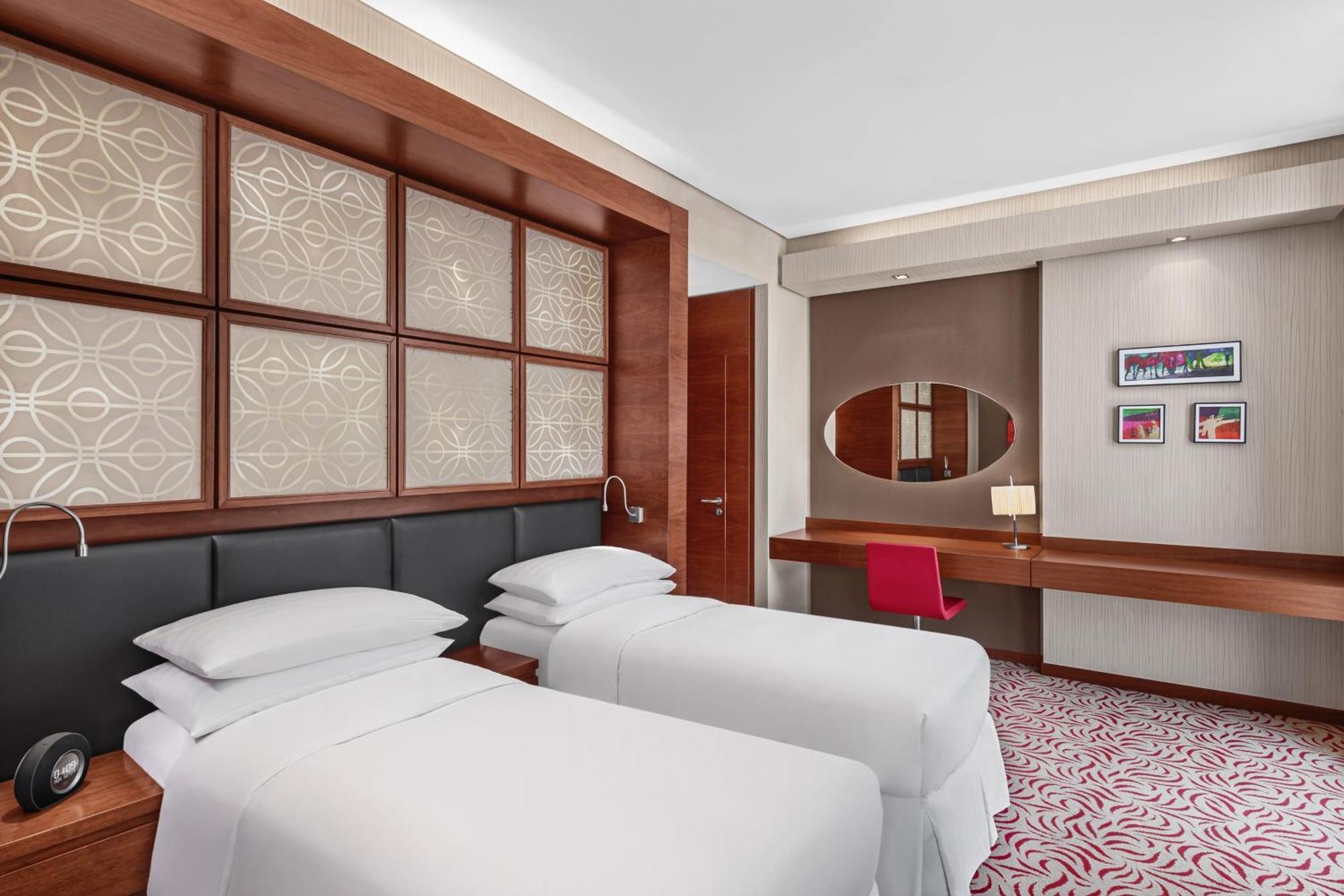 Four Points By Sheraton Doha Eksteriør billede