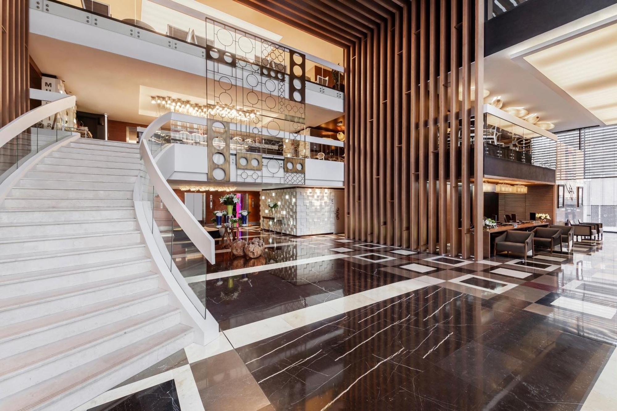 Four Points By Sheraton Doha Eksteriør billede