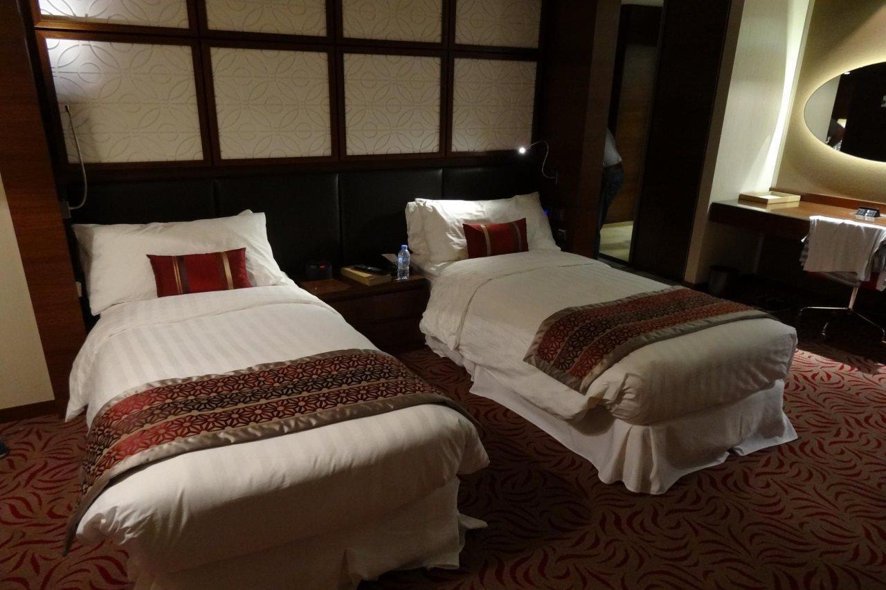 Four Points By Sheraton Doha Eksteriør billede