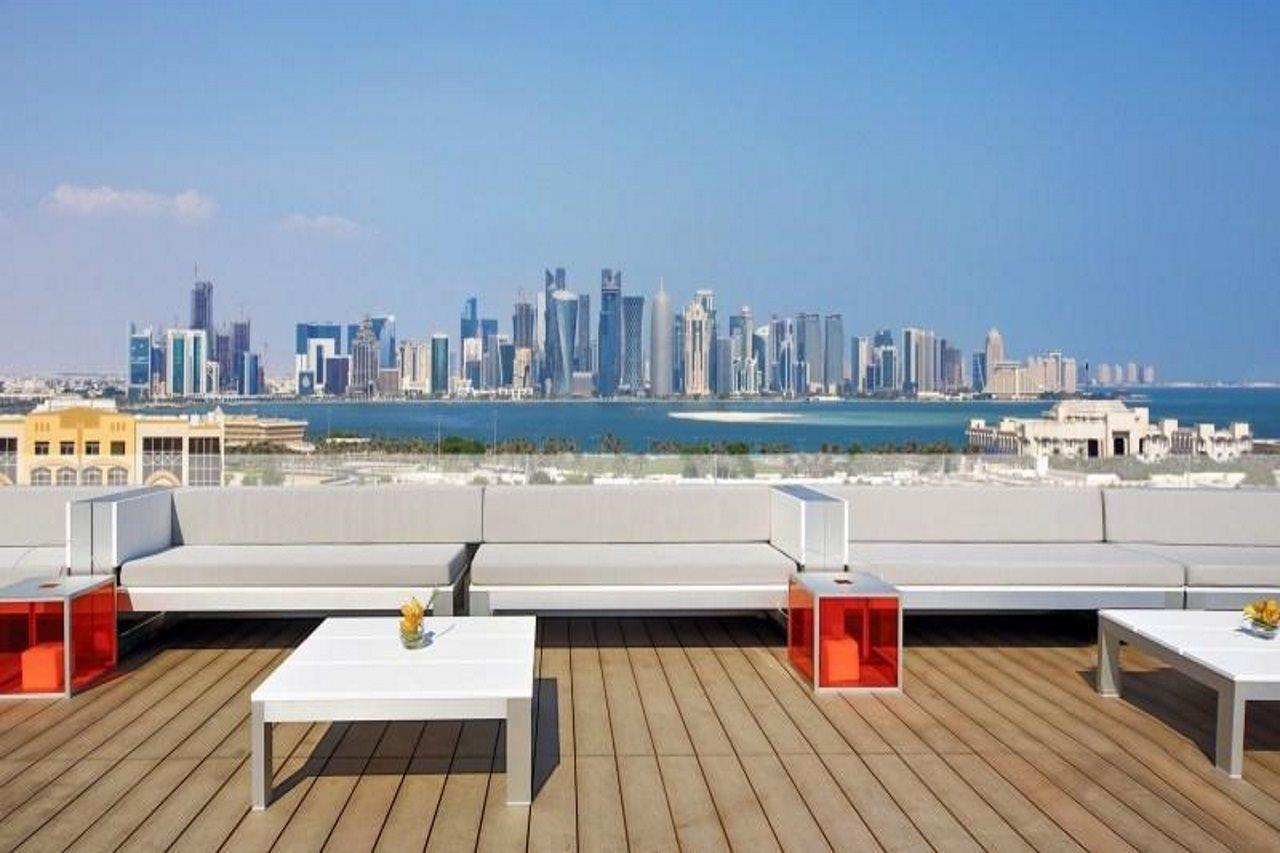Four Points By Sheraton Doha Eksteriør billede