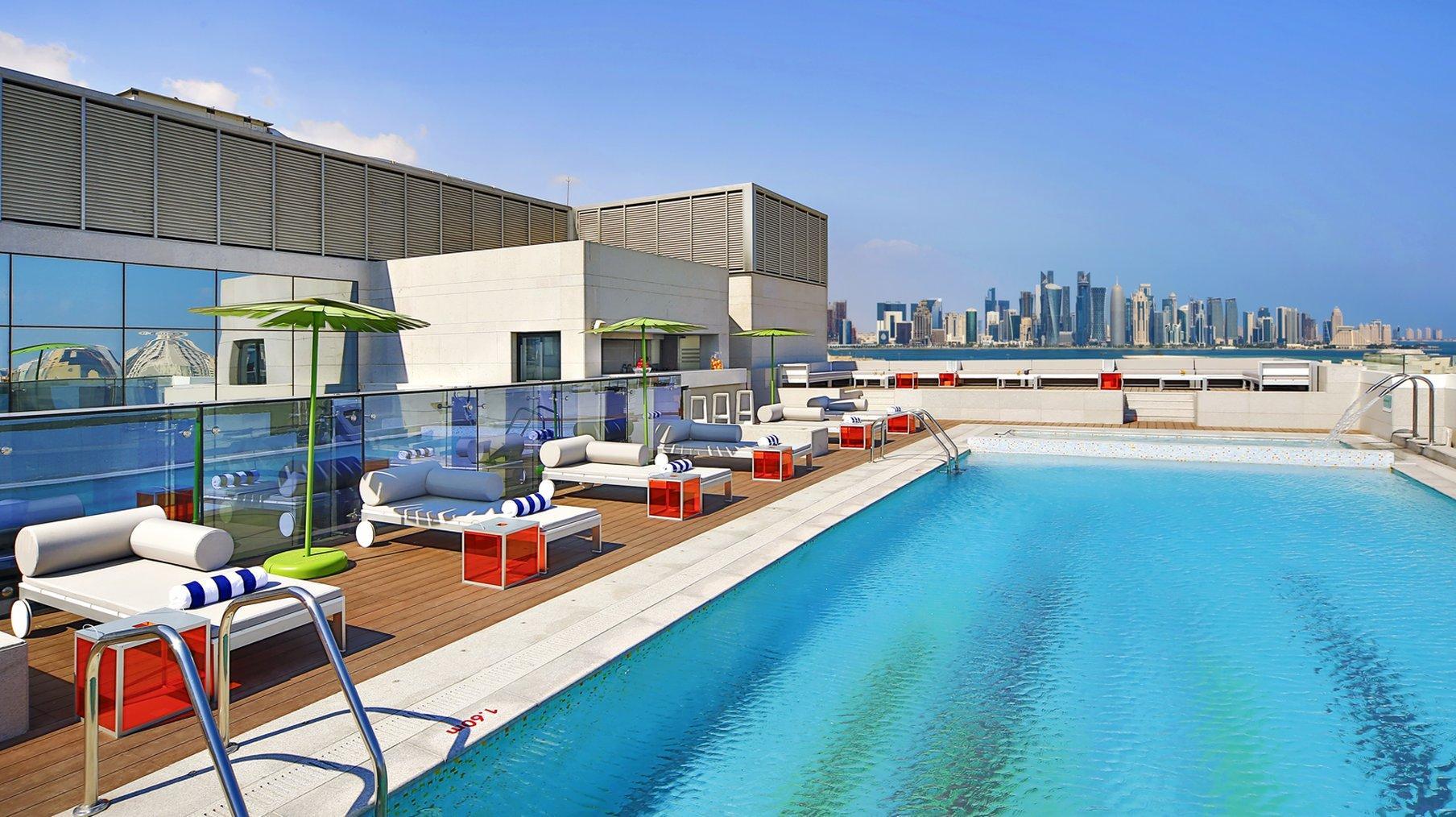 Four Points By Sheraton Doha Eksteriør billede