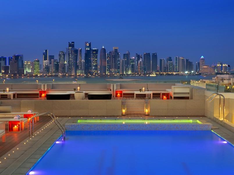 Four Points By Sheraton Doha Eksteriør billede