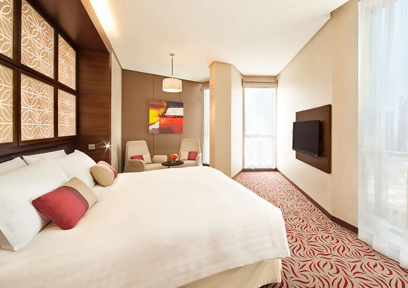 Four Points By Sheraton Doha Eksteriør billede