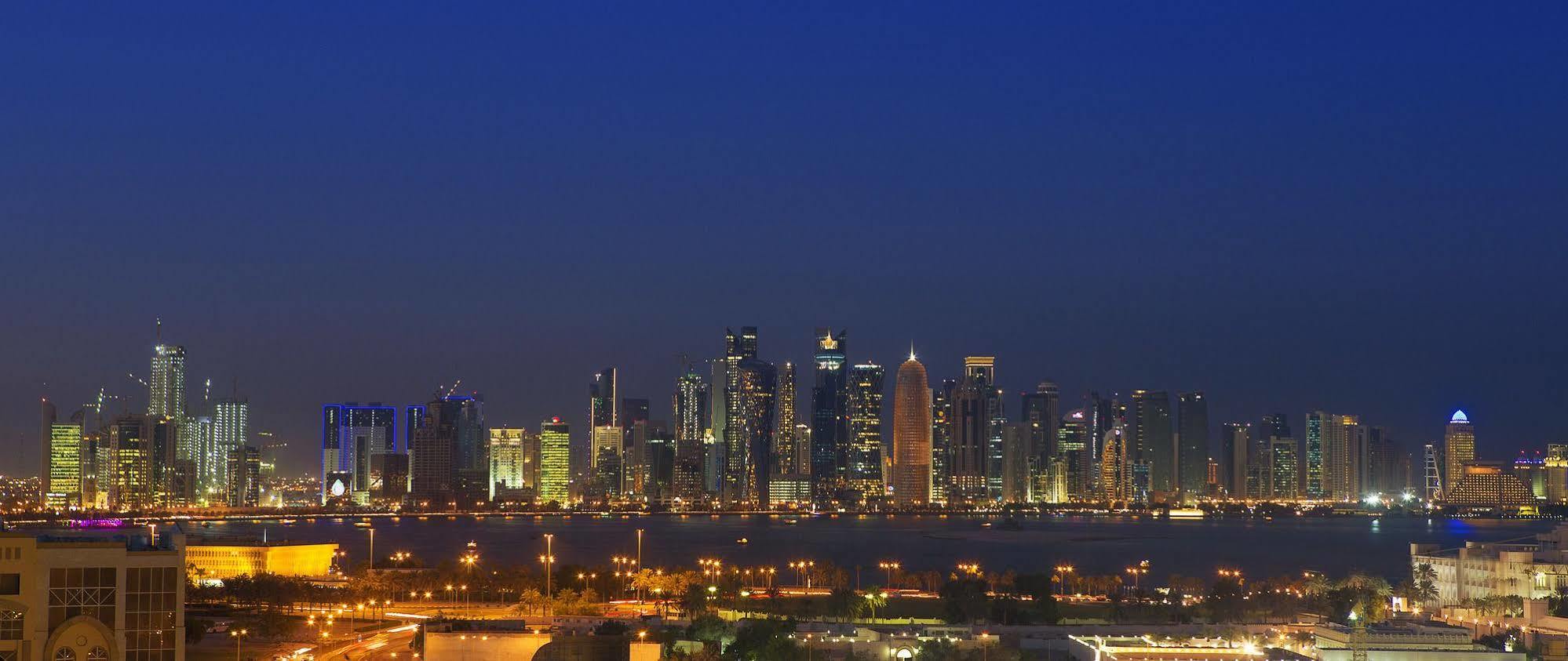 Four Points By Sheraton Doha Eksteriør billede