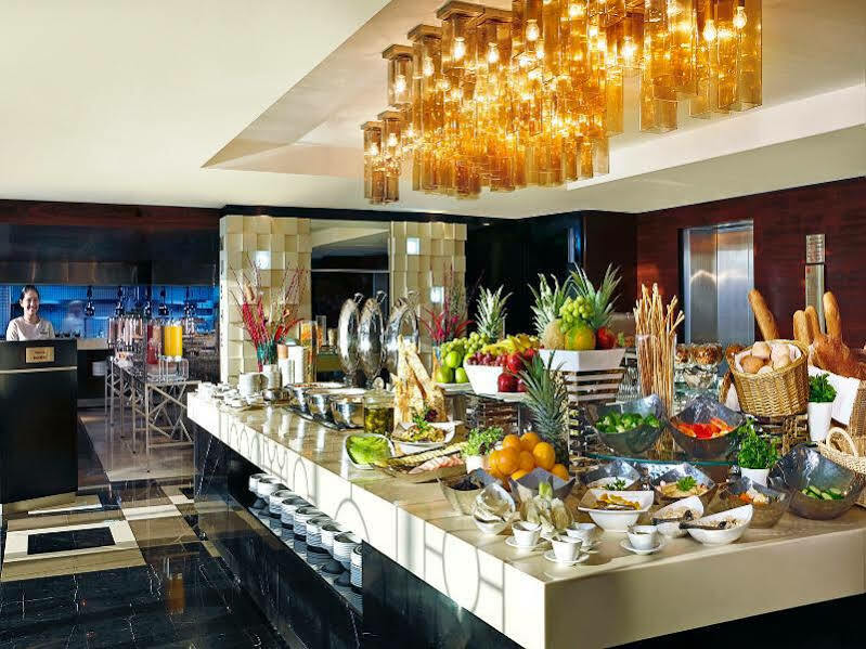 Four Points By Sheraton Doha Eksteriør billede