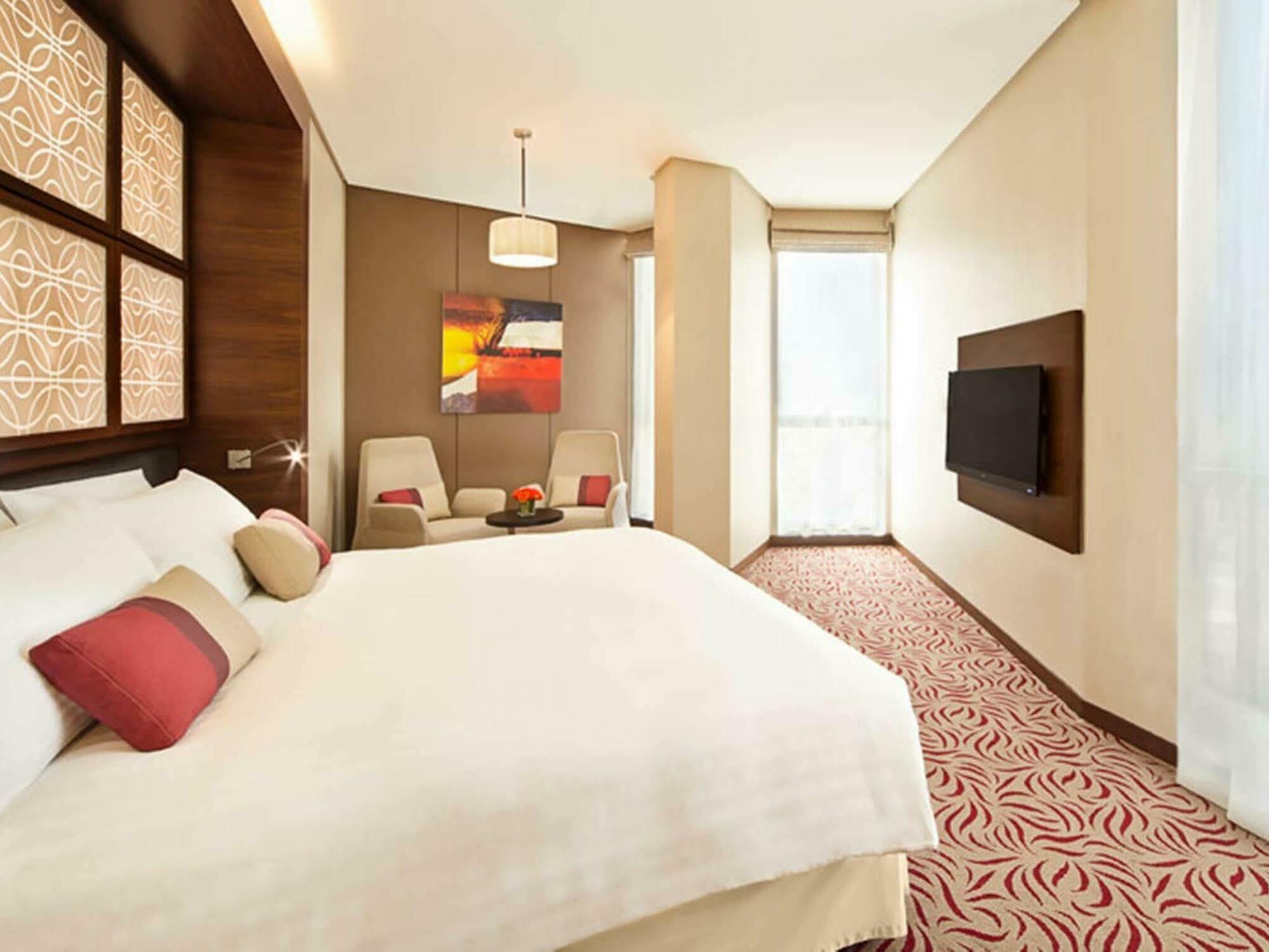 Four Points By Sheraton Doha Eksteriør billede