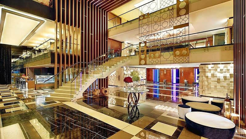Four Points By Sheraton Doha Eksteriør billede