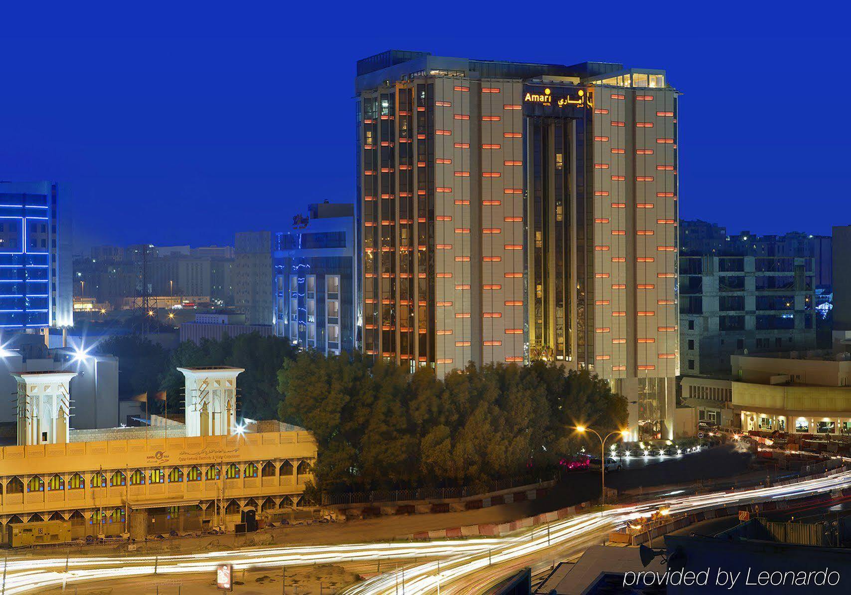 Four Points By Sheraton Doha Eksteriør billede