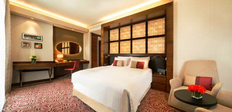 Four Points By Sheraton Doha Eksteriør billede